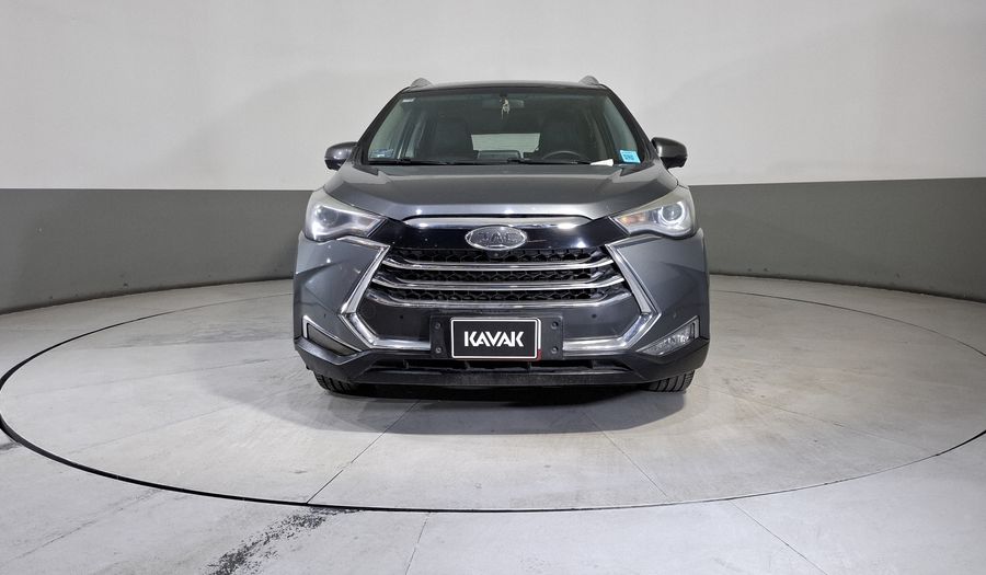 Jac Sei3 1.6 CONNECT CVT Suv 2019