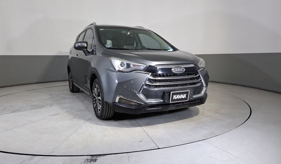 Jac Sei3 1.6 CONNECT CVT Suv 2019