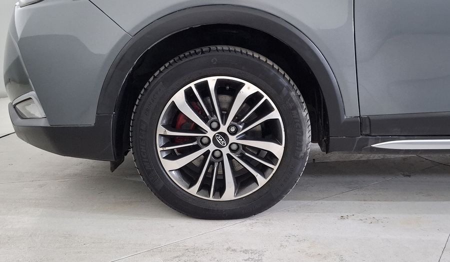 Jac Sei3 1.6 CONNECT CVT Suv 2019