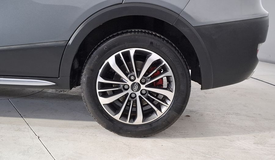 Jac Sei3 1.6 CONNECT CVT Suv 2019