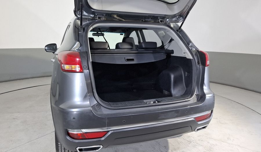 Jac Sei3 1.6 CONNECT CVT Suv 2019