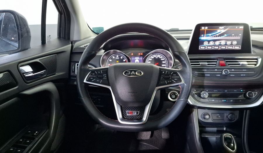 Jac Sei3 1.6 CONNECT CVT Suv 2019
