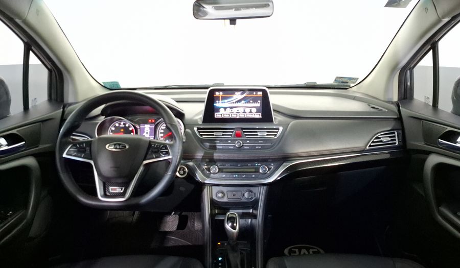 Jac Sei3 1.6 CONNECT CVT Suv 2019
