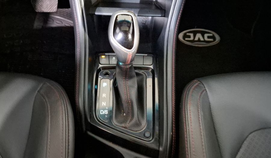 Jac Sei3 1.6 CONNECT CVT Suv 2019