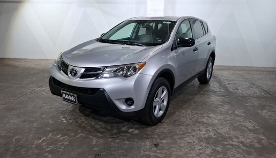 Toyota • RAV4