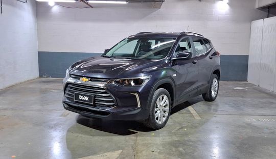 Chevrolet • Tracker