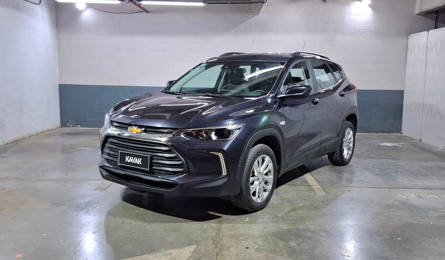 Chevrolet Tracker LTZ