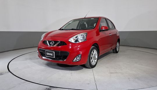 Nissan • March