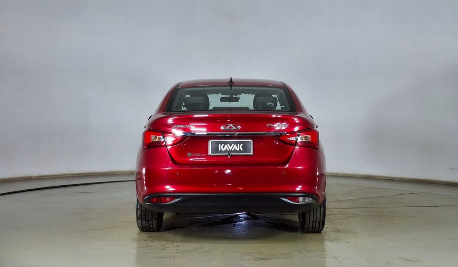 Chery Arrizo 5 1.5 GLS Sedan 2022