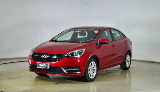 Chery • Arrizo 5