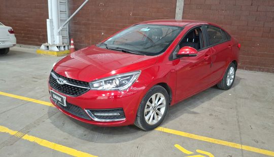 Chery • Arrizo 5