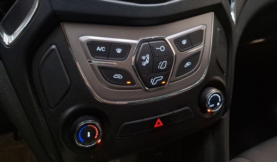 Chery Arrizo 5 1.5 GLS Sedan 2022