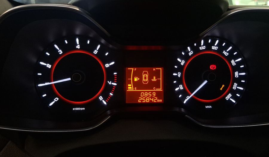 Chery Arrizo 5 1.5 GLS Sedan 2022