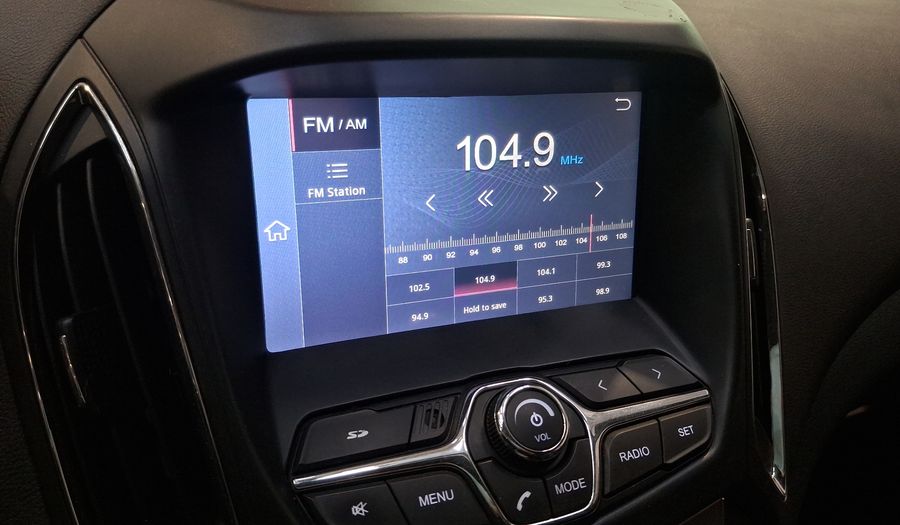 Chery Arrizo 5 1.5 GLS Sedan 2022