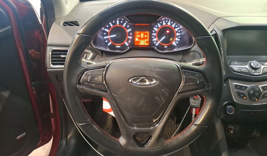Chery Arrizo 5 1.5 GLS Sedan 2022