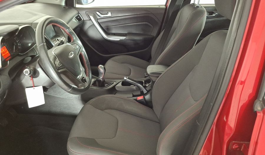 Chery Arrizo 5 1.5 GLS Sedan 2022