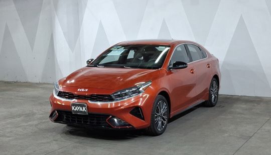Kia • FORTE
