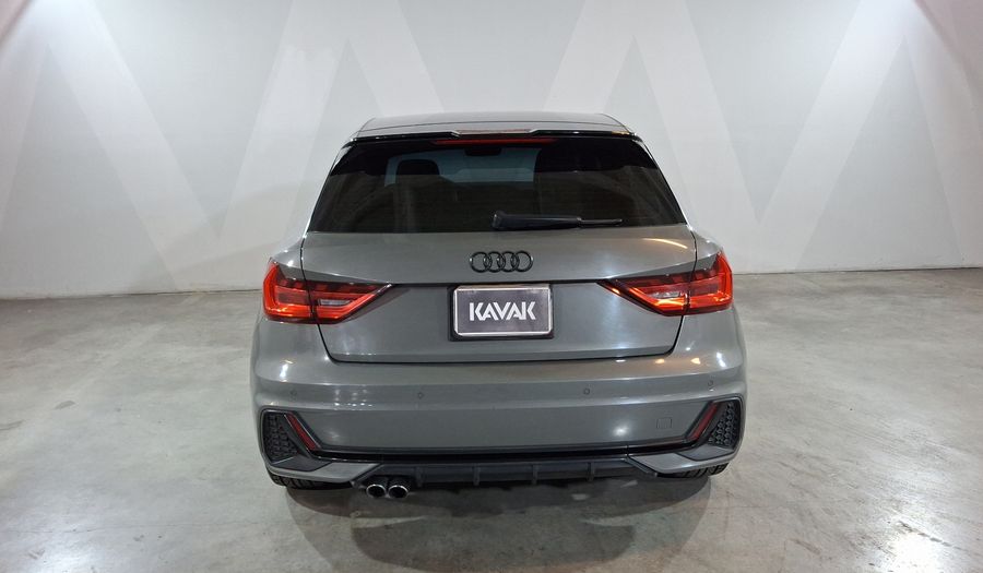 Audi A1 2.0 SB 40 TFSI S LINE DCT Hatchback 2021