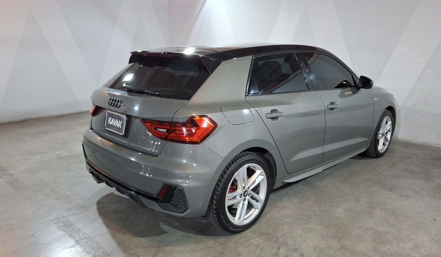 Audi A1 2.0 SB 40 TFSI S LINE DCT Hatchback 2021