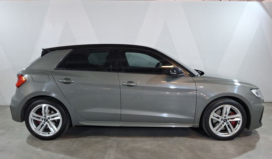 Audi A1 2.0 SB 40 TFSI S LINE DCT Hatchback 2021