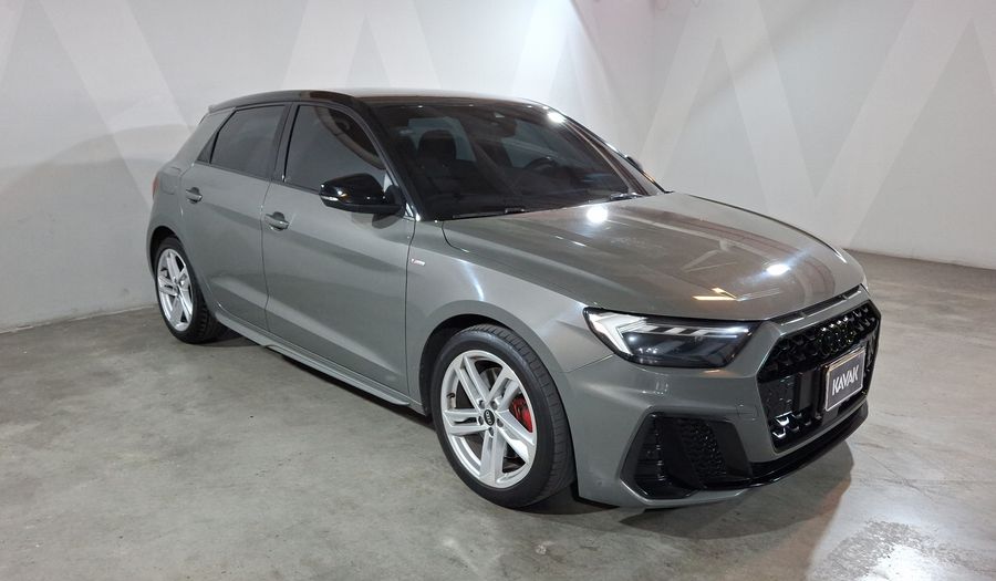 Audi A1 2.0 SB 40 TFSI S LINE DCT Hatchback 2021