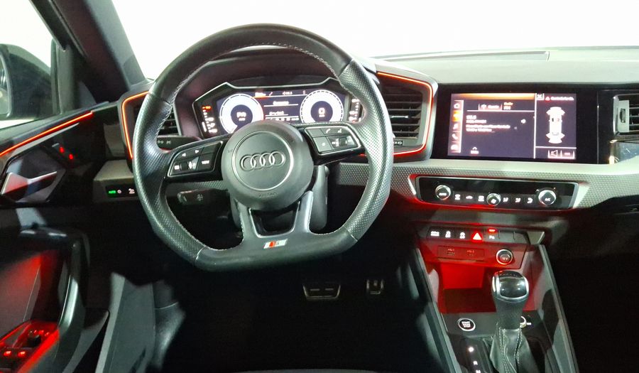 Audi A1 2.0 SB 40 TFSI S LINE DCT Hatchback 2021