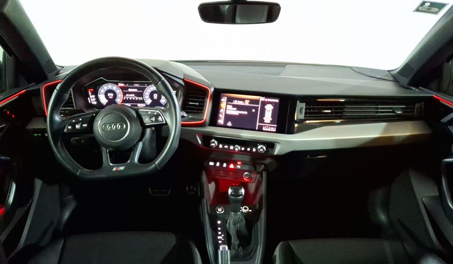 Audi A1 2.0 SB 40 TFSI S LINE DCT Hatchback 2021
