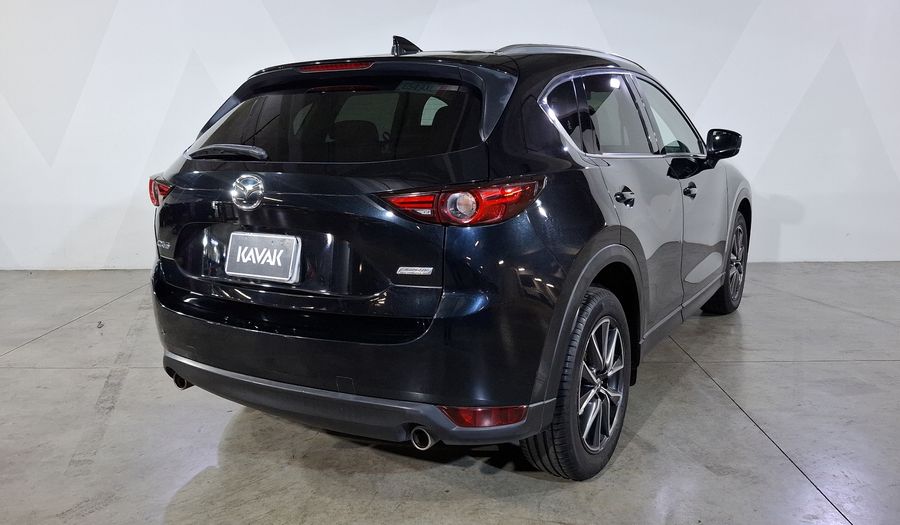 Mazda Cx-5 2.5 S GRAND TOURING 2WD AT Suv 2018