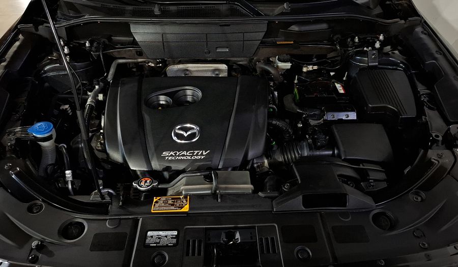 Mazda Cx-5 2.5 S GRAND TOURING 2WD AT Suv 2018