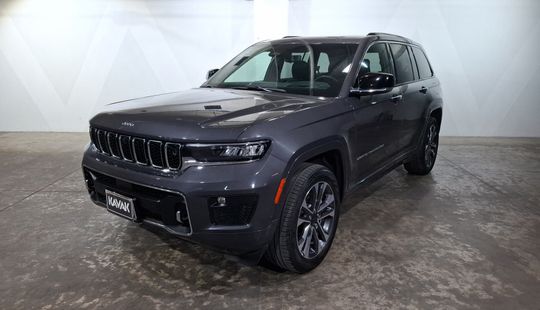 Jeep • Grand Cherokee