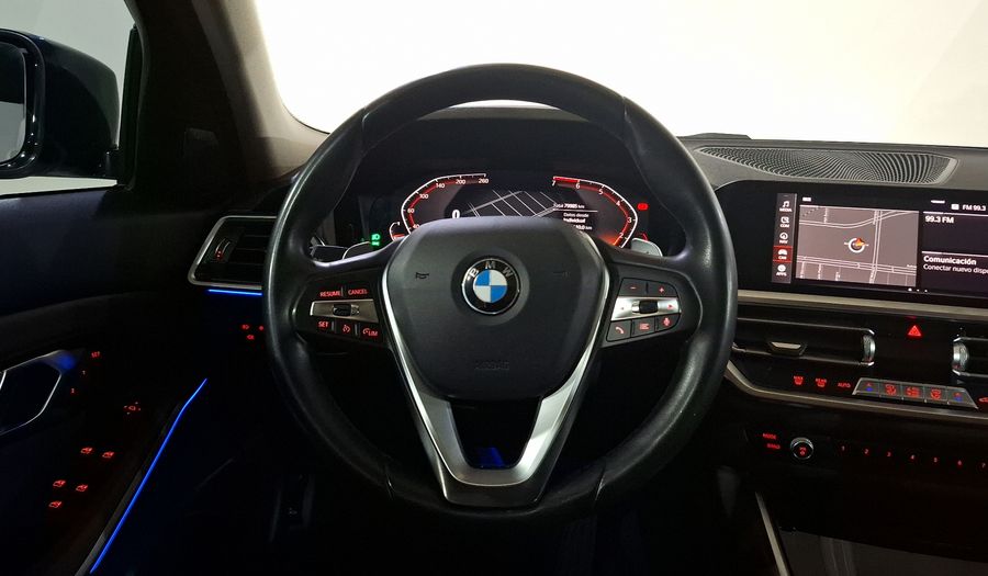 Bmw Serie 3 2.0 330I M SPORT SHADOW EDITION AUTO Sedan 2022