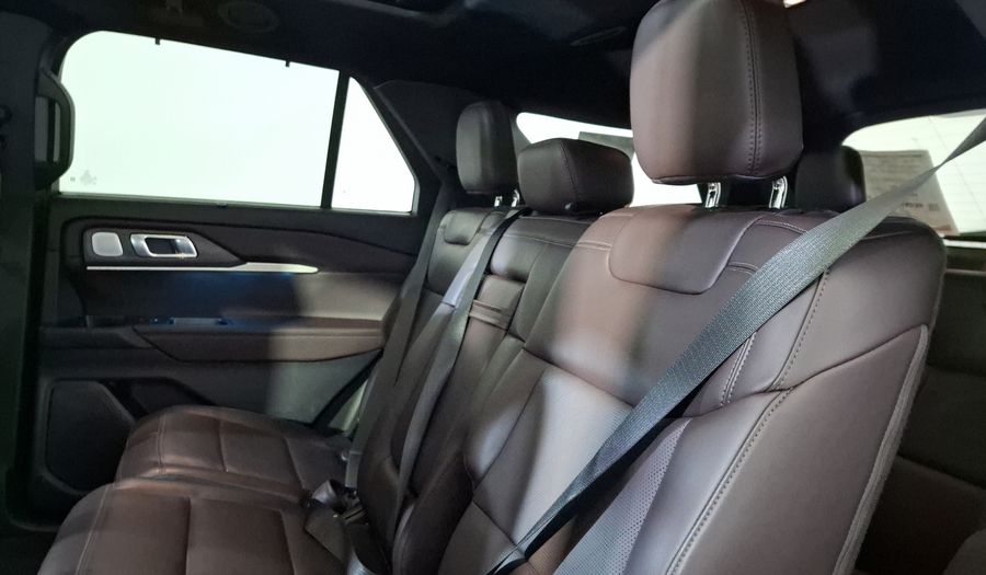 Ford Explorer 2.3 PLATINUM AUTO AWD Suv 2025