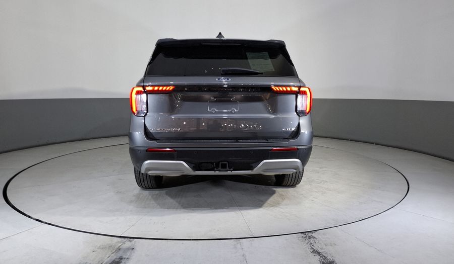 Ford Explorer 2.3 PLATINUM AUTO AWD Suv 2025