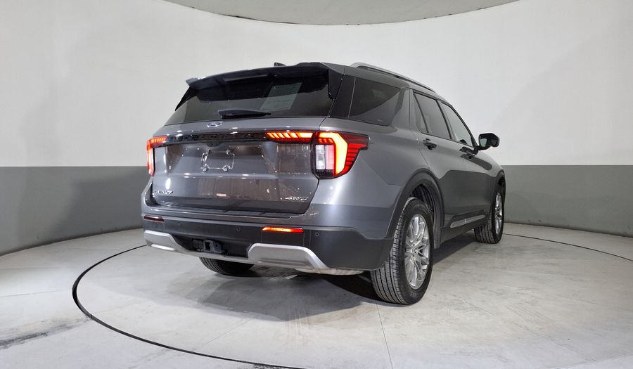 Ford Explorer 2.3 PLATINUM AUTO AWD Suv 2025