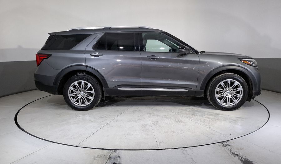 Ford Explorer 2.3 PLATINUM AUTO AWD Suv 2025