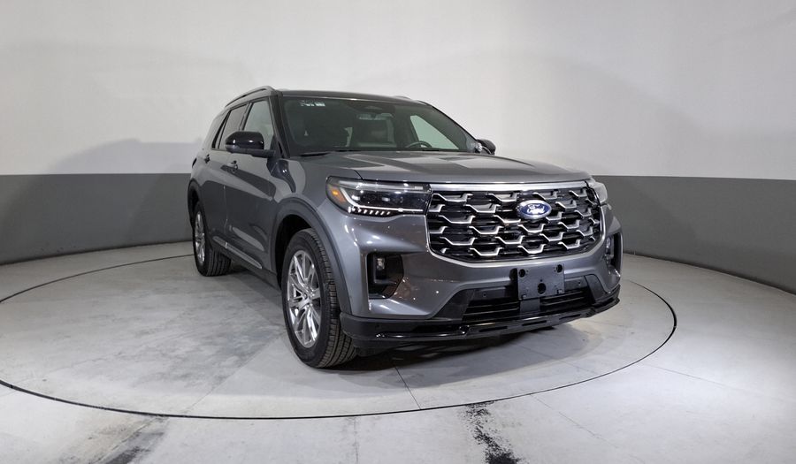 Ford Explorer 2.3 PLATINUM AUTO AWD Suv 2025