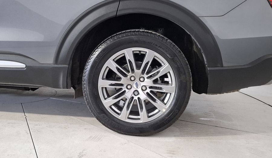 Ford Explorer 2.3 PLATINUM AUTO AWD Suv 2025
