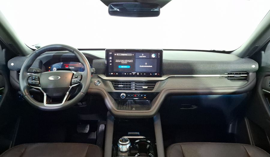 Ford Explorer 2.3 PLATINUM AUTO AWD Suv 2025