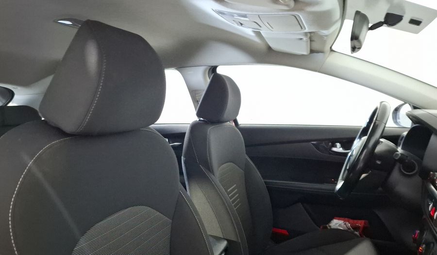 Kia Forte 2.0 EX AUTO Hatchback 2019