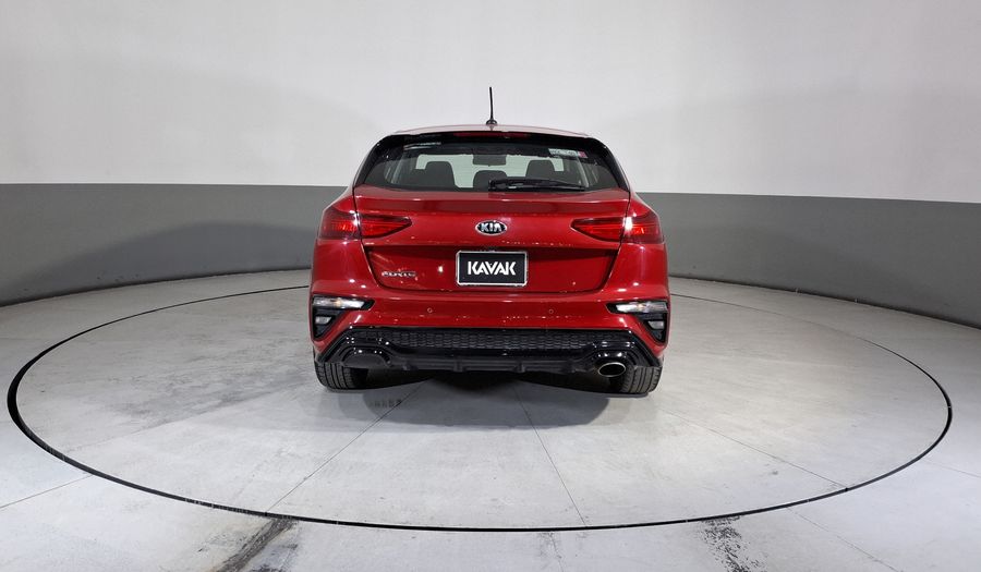 Kia Forte 2.0 EX AUTO Hatchback 2019