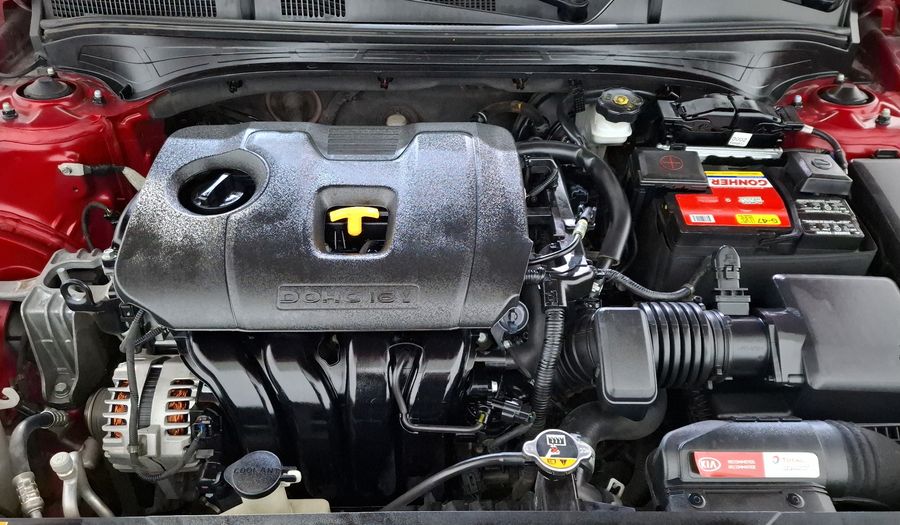 Kia Forte 2.0 EX AUTO Hatchback 2019