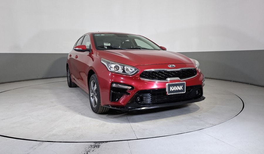 Kia Forte 2.0 EX AUTO Hatchback 2019