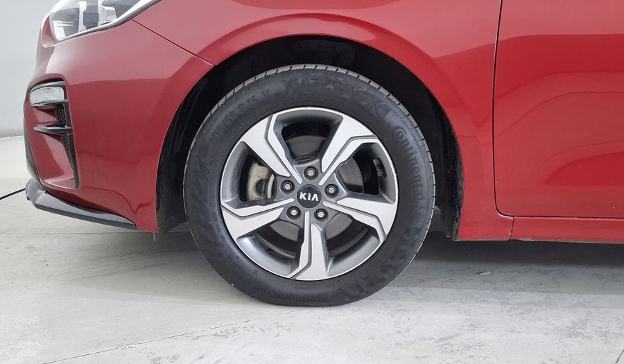 Kia Forte 2.0 EX AUTO Hatchback 2019