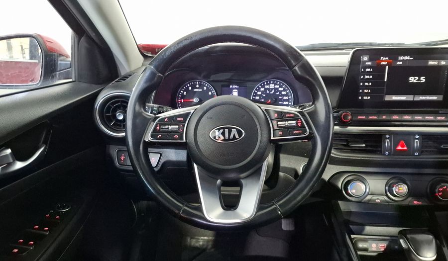 Kia Forte 2.0 EX AUTO Hatchback 2019
