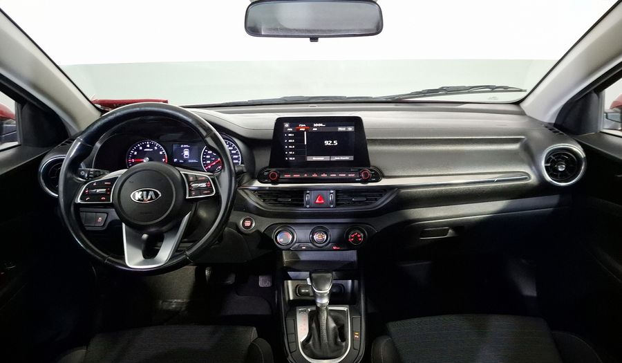 Kia Forte 2.0 EX AUTO Hatchback 2019