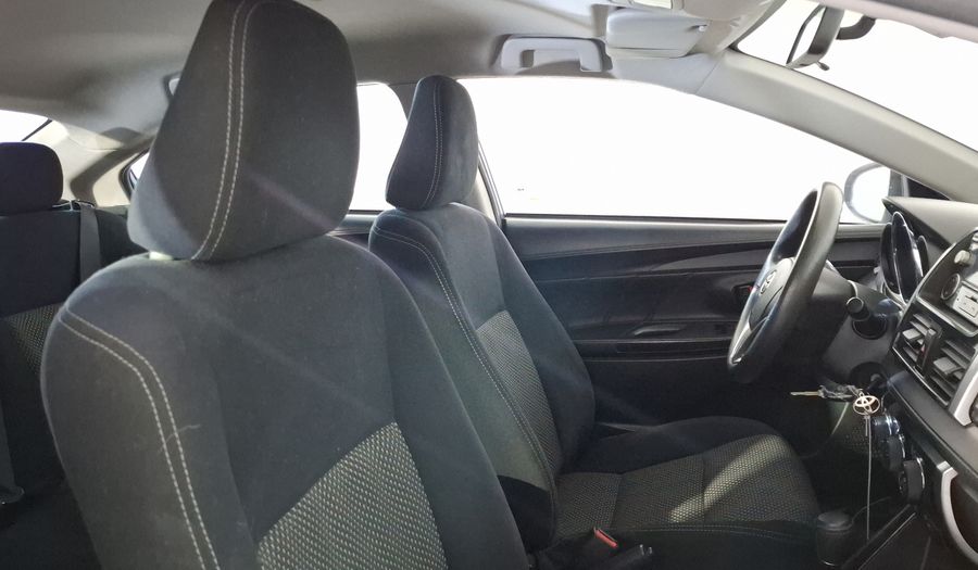 Toyota Yaris 1.5 SEDAN CORE CVT Sedan 2017