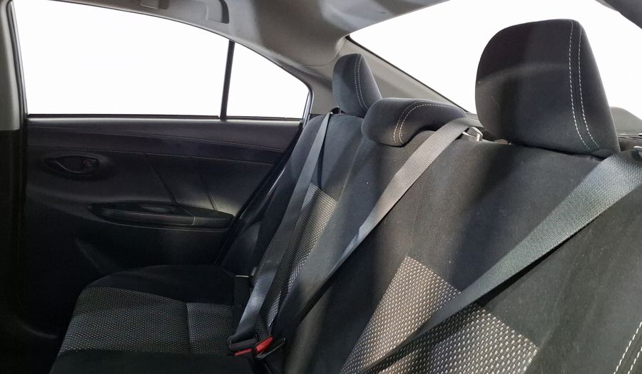Toyota Yaris 1.5 SEDAN CORE CVT Sedan 2017
