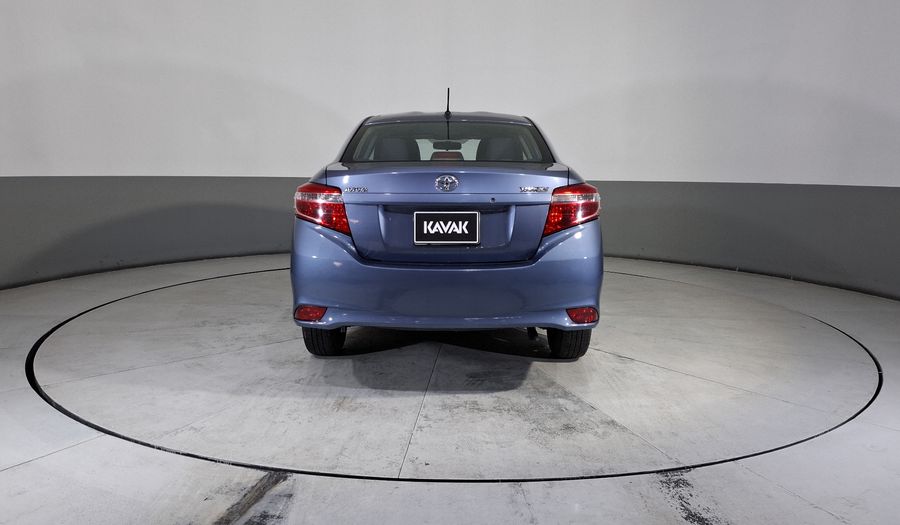 Toyota Yaris 1.5 SEDAN CORE CVT Sedan 2017