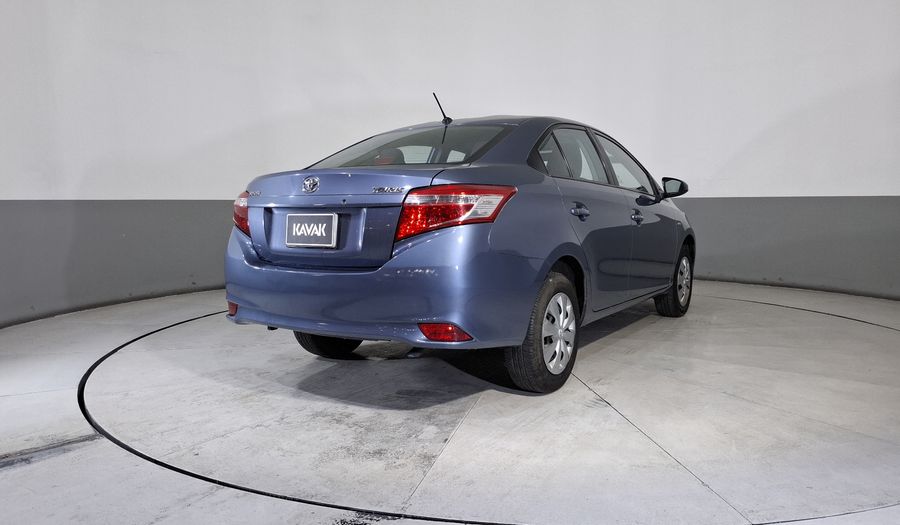 Toyota Yaris 1.5 SEDAN CORE CVT Sedan 2017