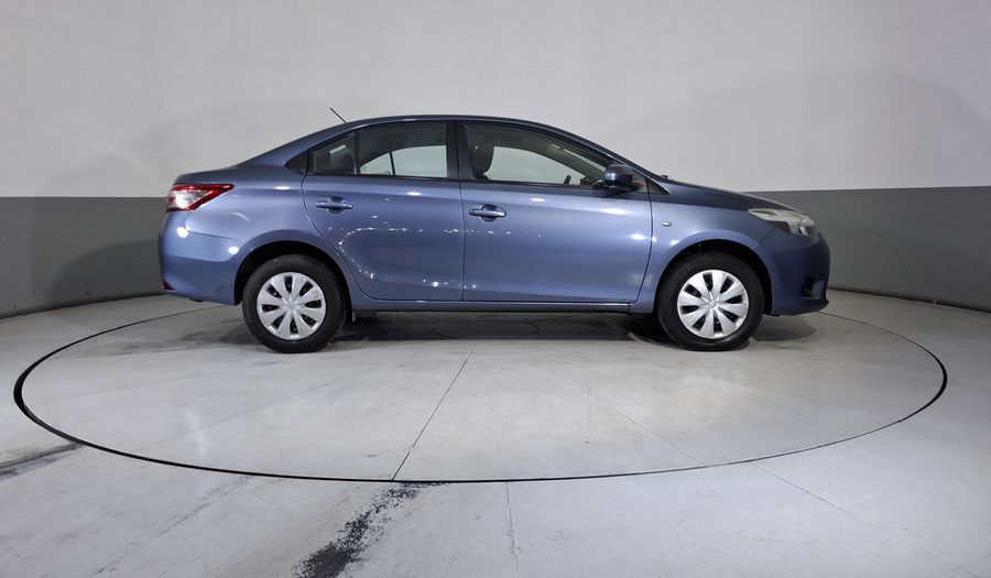 Toyota Yaris 1.5 SEDAN CORE CVT Sedan 2017